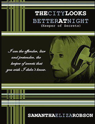 【预售】The City Looks Better at Night (Keeper of Secrets)