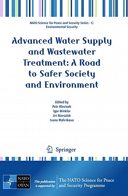【预售】Advanced Water Supply and Wastewater Treatment: A