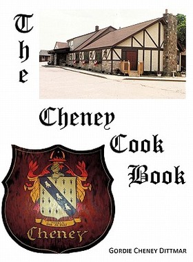 【预售】The Cheney Cookbook