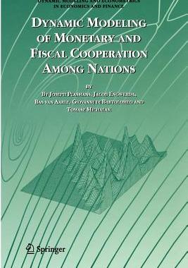 【预售】Dynamic Modeling of Monetary and Fiscal Cooperation