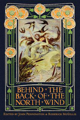 【预售】Behind the Back of the North Wind: Critical Essays