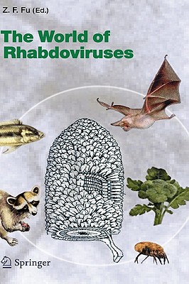 【预售】The World of Rhabdoviruses