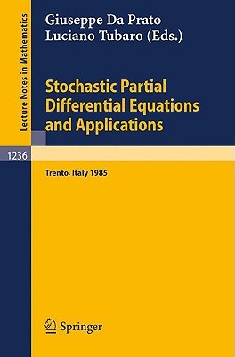 Stochastic Partial Differential Equations and