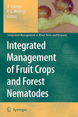【预售】Integrated Management of Fruit Crops and Forest