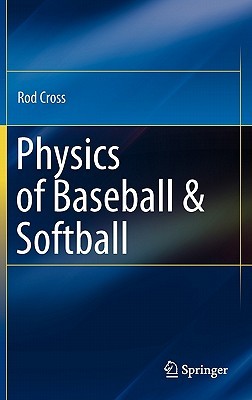 【预售】Physics of Baseball & Softball