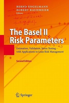 【预售】The Basel II Risk Parameters: Estimation