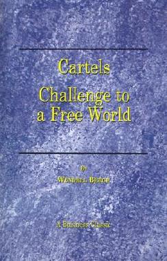 【预售】Cartels: Challenge to a Free World