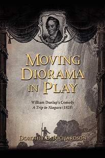 William Moving Comedy Dunlap Play Diorama 预售