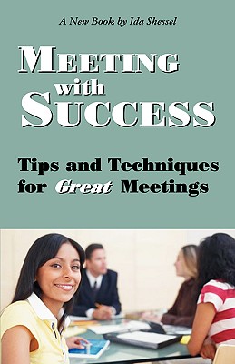 【预售】meeting with success: tips and techniques for great
