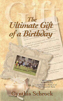 【预售】The Ultimate Gift of a Birthday
