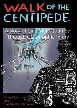 【预售】Walk of the Centipede: A Story of One Man's Journey