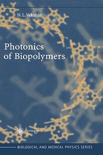 【预售】Photonics of Biopolymers