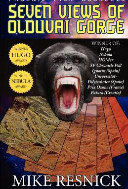 【预售】Seven Views of Olduvai Gorge - Hugo and Nebula