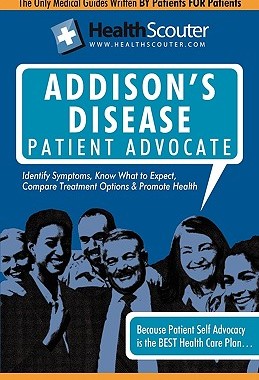 【预售】Healthscouter Addison's Disease: Addison Disease