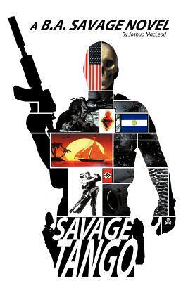 【预售】Savage Tango