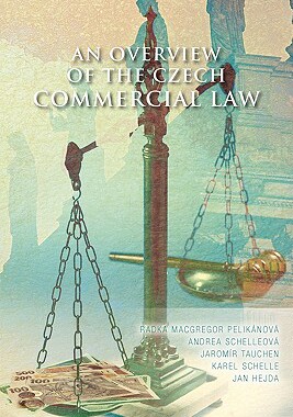 【预售】An Overview of the Czech Commercial Law