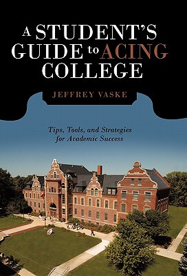 【预售】A Student's Guide to Acing College: Tips, Tools, and