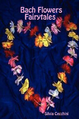 【预售】Bach Flowers Fairytales