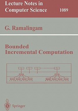 【预售】Bounded Incremental Computation