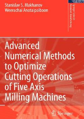 【预售】Advanced Numerical Methods to Optimize Cutting