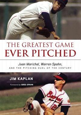 【预售】The Greatest Game Ever Pitched: Juan Marichal