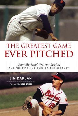 【预售】The Greatest Game Ever Pitched: Juan Marichal