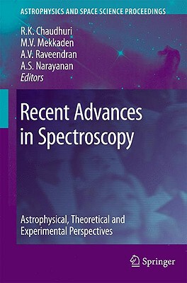 【预售】Recent Advances in Spectroscopy: Theoretical
