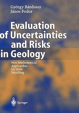【预售】Evaluation of Uncertainties and Risks in Geology: