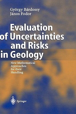 【预售】Evaluation of Uncertainties and Risks in Geology: