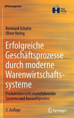 【预售】Erfolgreiche Geschaftsprozesse Durch Moderne