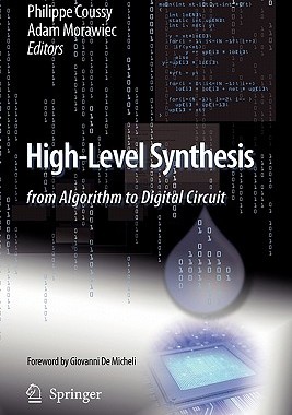 【预售】High-Level Synthesis: From Algorithm to Digital
