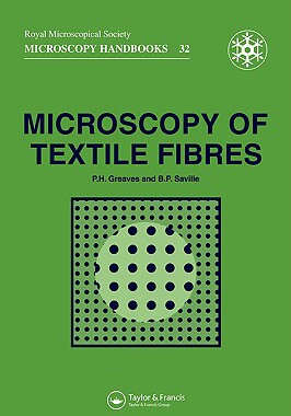 【预售】Microscopy of Textile Fibres