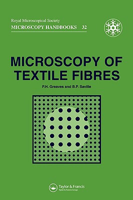 【预售】Microscopy of Textile Fibres