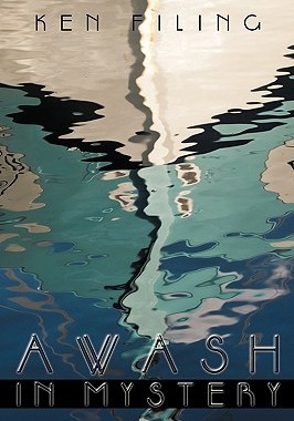 【预售】Awash in Mystery