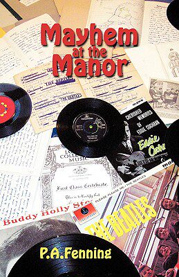 【预售】Mayhem at the Manor