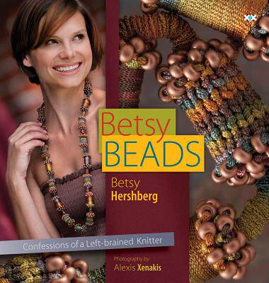 【预售】Betsy Beads: Confessions of a Left-Brained Knitter