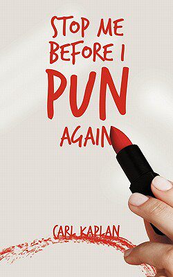 【预售】Stop Me Before I Pun Again