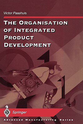 【预售】The Organisation of Integrated Product Development