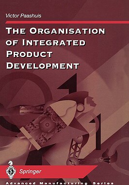 【预售】The Organisation of Integrated Product Development