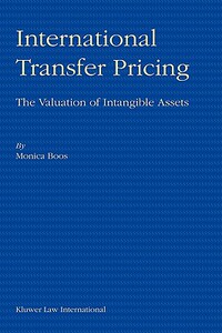 【预售】International Transfer Pricing: The Valuation of
