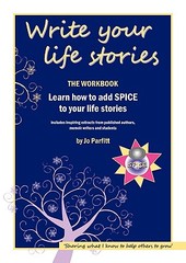 【预售】Write Your Life Stories: Learn How to Add Spice to
