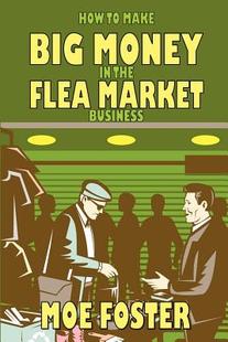 Flea Business Money Big How Make Market the 预售