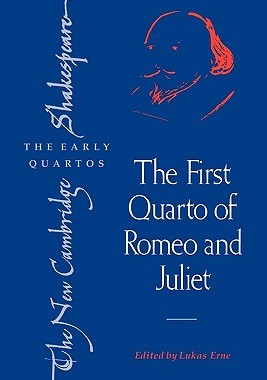 【预售】The First Quarto of Romeo and Juliet