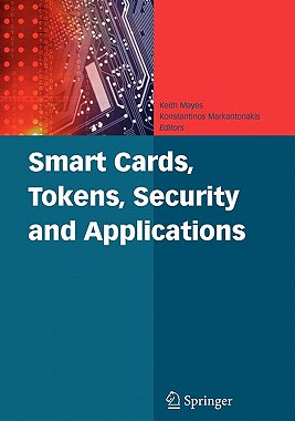 【预售】Smart Cards, Tokens, Security and Applications