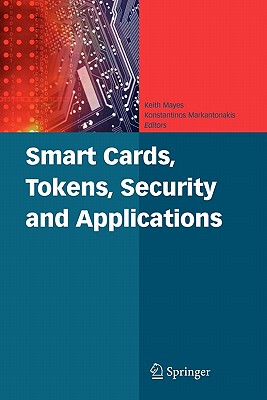 【预售】Smart Cards, Tokens, Security and Applications