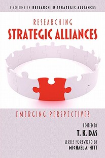 【预售】Researching Strategic Alliances: Emerging