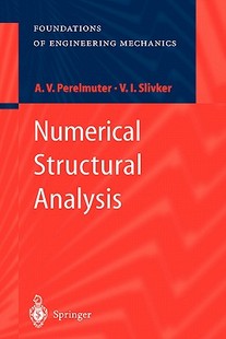 Structural Numerical Analysis Methods and Models 预售