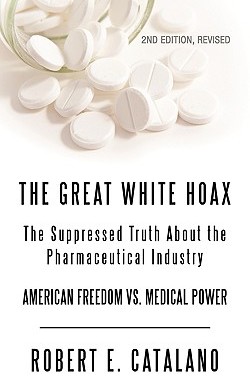 【预售】The Great White Hoax: The Suppressed Truth about the