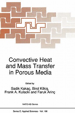 【预售】Convective Heat and Mass Transfer in Porous Media