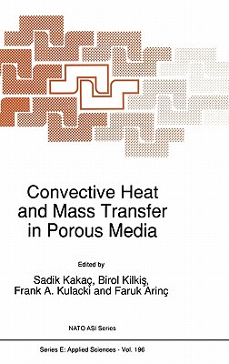 【预售】Convective Heat and Mass Transfer in Porous Media
